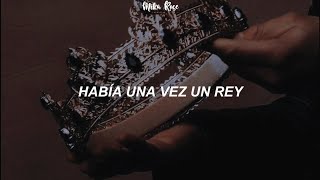 El cuento de un rey y un príncipe en una sombría canción 👑⚔️ [upl. by Giltzow]