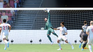 FIFA 22Cultural Leonesa v INTER MADRIDLA LIGA 2JORNADA 38T04116 [upl. by Eilyab633]