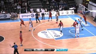 Swissbasketball Highlights [upl. by Anrol9]