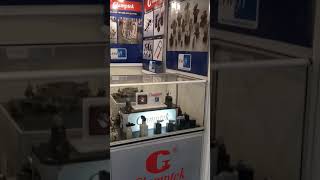 Swiftin Group Clamping Elements Virtual Exhibition booth [upl. by Philoo373]