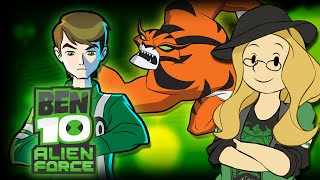 Sols Ben 10aThon Part 2 Ben 10 Alien Force  Alien Abomination [upl. by Cosetta]