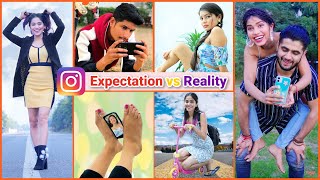 7 Photography HACKS To Make Your INSTAGRAM Go VIRAL  Expectation vs Reality  Anaysa [upl. by Yseulte658]