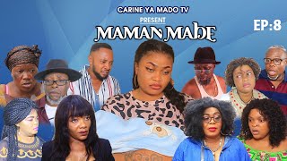 THÉÂTRE CONGOLAIS MAMAN MABE EP 8 AVEC THERESIA CARDOZO MARINA [upl. by Atnauq]