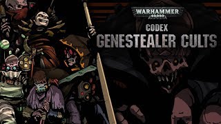 Genestealer Cults Animated Reveal Trailer [upl. by Persis4]