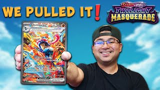 We Pulled Greninja EX SIR in 72 Booster Packs [upl. by Nevear]