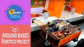 Arduino based project in logistics transportation [upl. by Kathrine]