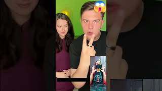 cool ring magic trickguys try it challengeday89target100k ytshorts [upl. by Sidoma]