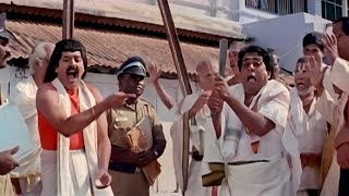 கண்டுபிடிச்சா உள்குத்து கண்டுபிடிக்கலான வெளிக்குத்து  Saamy Movie Comedy Scene  Vivek [upl. by Xilef]