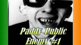 Paddy Public Enemy No 1  Shane Macgowan amp The Popes [upl. by Mord228]