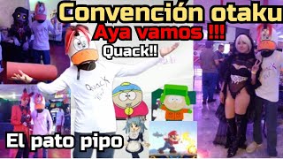 Convención Otaku Reynosa 🔫🫂 No Buchones No Alucines Diversión para toda la Familia [upl. by Tempest]