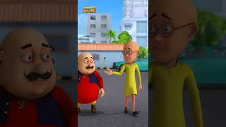 Motu Patlu  Youtube Shorts Video  Comedy Cartoon  64  Hindi Cartoons For Kids [upl. by Sirap234]