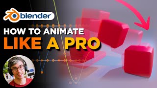 Animation For Beginners Learn to Animate like a PRO in blender [upl. by Mcconnell]