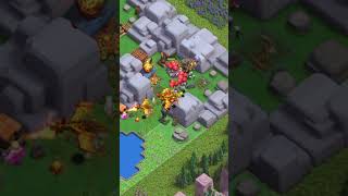 How to 3 Star Dragon Cliffs in 2 Attacks Clash of Clans [upl. by Dnomde]