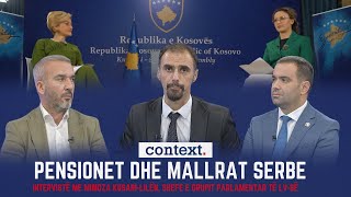 Pensionet dhe mallrat serbe – 08102024 ATV [upl. by Ruvolo]