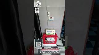 1KVA Solar Powered Inverter System Review [upl. by Budde]