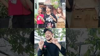 Pica pica gak tuh😍🥰❤️ kampungkeramatofficial happy dance masukberanda duet bestie funny [upl. by Cruce]