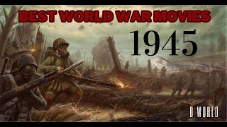 Top 5 World War2 World War1 Movies [upl. by Theodosia670]