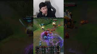 Faker Yone đánh siêu cháy lên top cân 2 binhluanlol leagueoflegends lingcaothu shorts [upl. by Shipp]