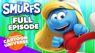 Dont fake it Wild • The Smurfs 3D Season 2 • Cartoons For Kids [upl. by Claybourne]