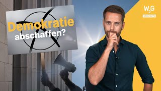 Demokratie Die beste aller Staatsformen [upl. by Ynnatirb]