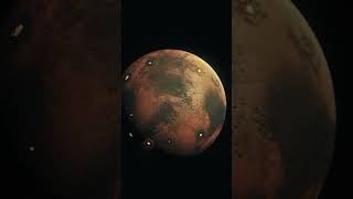 How nuking Mars could turn it to Earth 20 mars space elonmusk astronomy cosmoknowledge [upl. by Genaro]