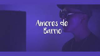 Amores De Barrio  Zona Infame Beat Instrumental [upl. by Aehsila]