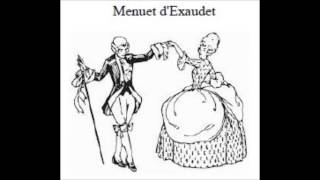 French diction  Bergerette  Menuet dExaudet [upl. by Ashling588]