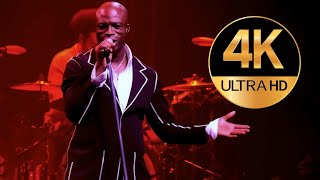 SEAL  Crazy Live Paris 2004 HQ Audio  4K [upl. by Ahsil332]