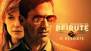 Beirut O Resgate  Trailer Legendado [upl. by Calva]