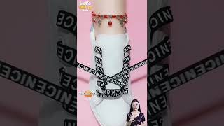 DIY Easy shoe long lace tying New shoe lacing styles shorts shoeslacestyles [upl. by Chelsey950]