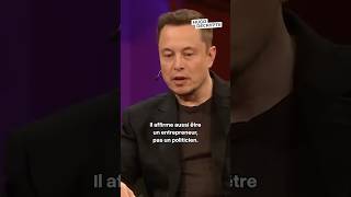 Voici ce que compte faire Elon Musk quand il sera dans le gouvernement de Donald Trump [upl. by Cirdek]