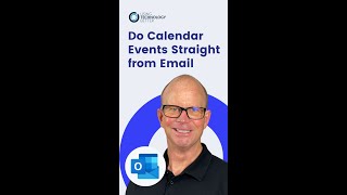 Calendar Events amp Tasks How to Do It Straight from an Email shorts [upl. by Lareena654]