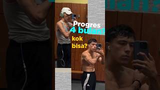 Kenapa Latihan 4 Bulan Progresnya secepat ini [upl. by Ideih]