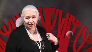 TEDxVorobyovyGory  Tatiana Chernigovskaya  The Whole Universe In Human Brain [upl. by Damahom]