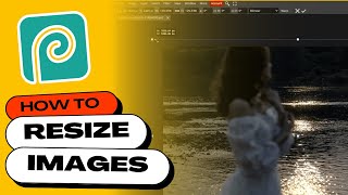 How to RESIZE Images in PHOTOPEA Easy Method [upl. by Athalee902]