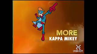 Nicktoons Up Next and More Kappa Mikey Weekend RECREATION [upl. by Lahcsap460]