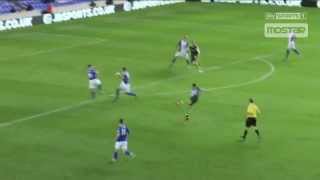 Oussama Assaidi Incredible Goal vs Birmingham City HD [upl. by Jude497]