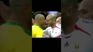 Zidane vs Brazil 2006 worldcup 🥶🥶🇲🇫 [upl. by Ahders]