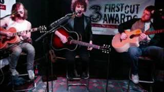 The fratellis For the girl Acoustic [upl. by Auberta]