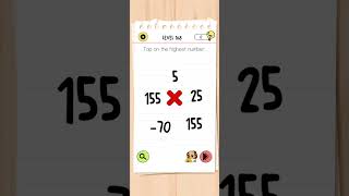 Brain Test 4  Trickey Friends  Level 168 Walkthrough Solutionbraintest game gameplaybraingame [upl. by Eniamej719]