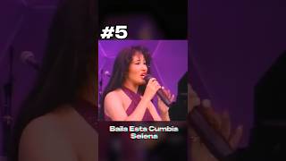 CONOCES ESTOS 5 EXITOS DE CUMBIA cumbia top5 [upl. by Annaohj]