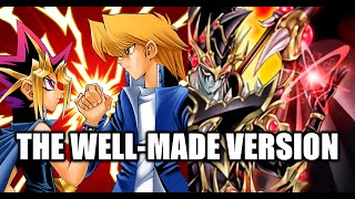 I Fixed RedEyes Dark Dragoon fixed yugioh edopro yugiohcustomcards upgrade improvement [upl. by Anitsirk866]