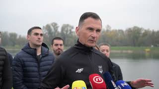 Dragan Primorac quotJa se nikad u životu nisam zadovoljio prosječnošćuquot [upl. by Neeruan]