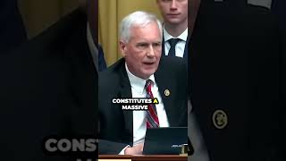 Rep McClintock to Garland quotDo You Agree with the FBI on Border Security Terrorism Threatsquot [upl. by Berstine]