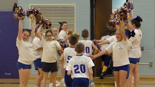 Bremen at Triton  5th Grade Boys Basketball  A Game [upl. by Jaimie]