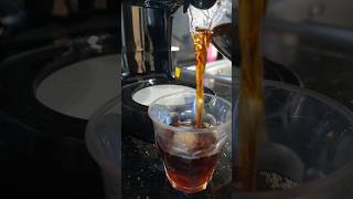 Brewed coffee from black decker coffee machine coffee [upl. by Sletten]