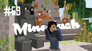 THE JUNGLE BOOK MINECRAFT CHALLENGE  MINECLASH EP69 [upl. by Anilorak237]