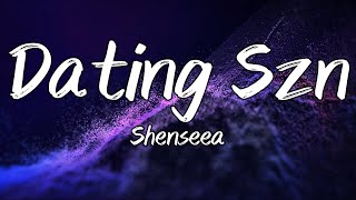 Shenseea – Dating Szn Instrumental [upl. by Ardnuaed]