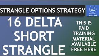 How Long strangle Options Work in under 5 Minutes [upl. by Ybot88]