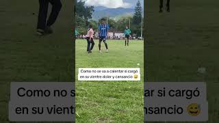 Que le abollaran a su bb eso sí calentó a la doñita 😅⚽ skills sports deportes soccer futbol [upl. by Mcneil]